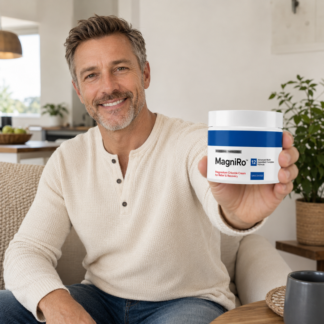 MagniRo™ Beroligende magnesium + niacinamid