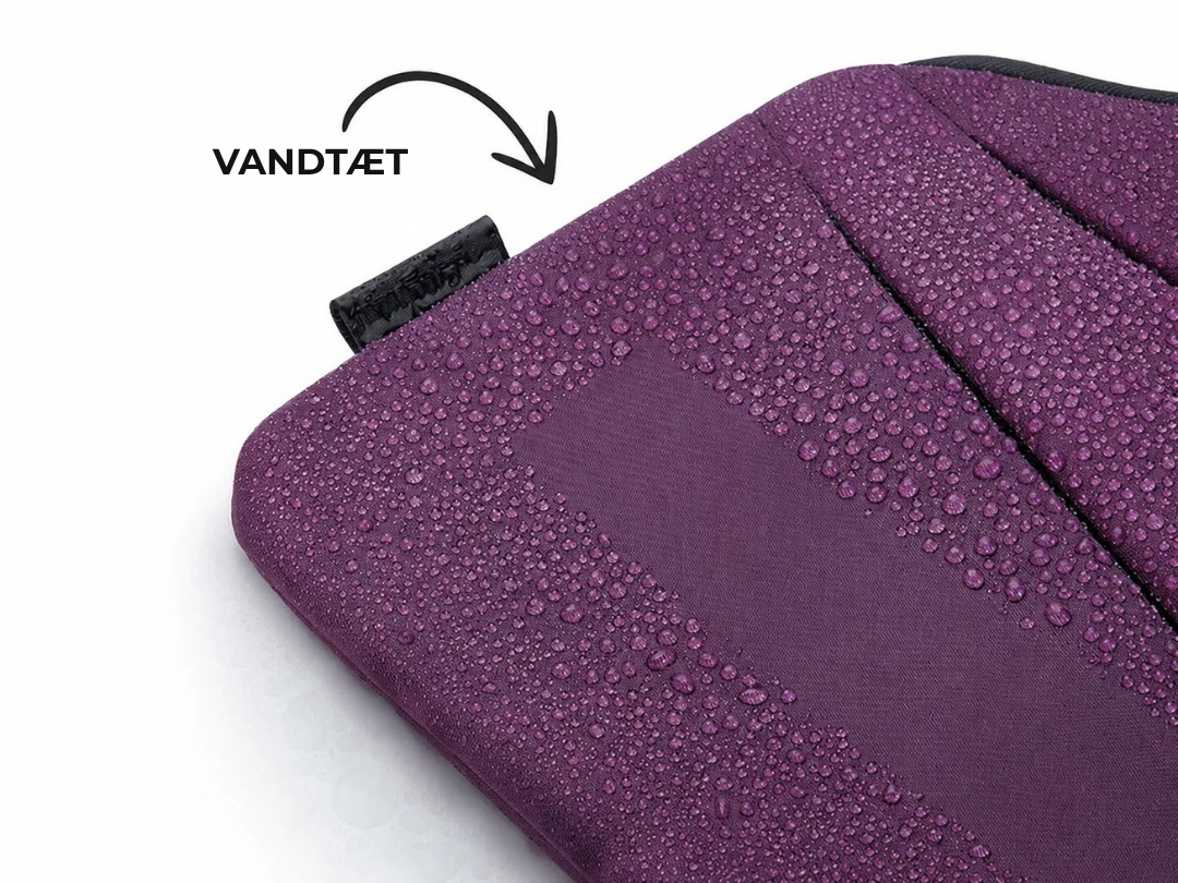 TrygTaske™ Tyverisikret rejsetaske