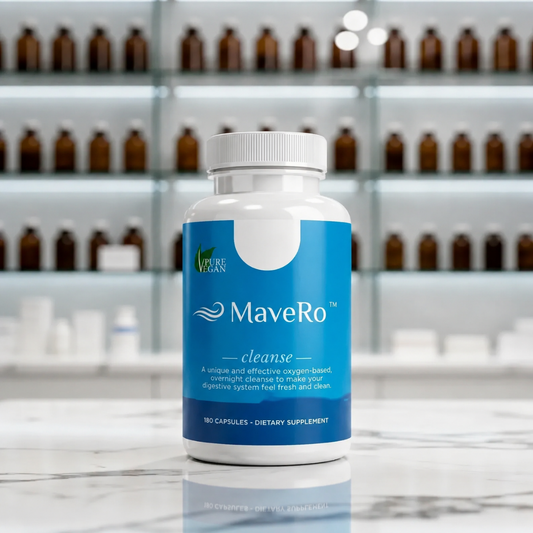MaveRo™ - Opløser skånsomt hærdet afføring på kun 3 dage