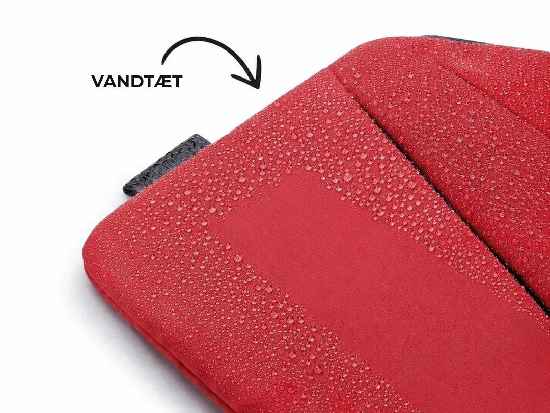 TrygTaske™ Tyverisikret rejsetaske