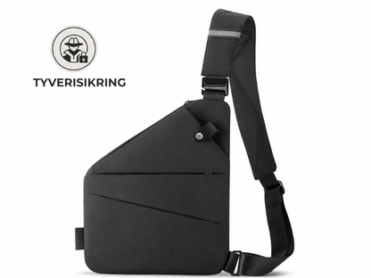 TrygTaske™ Tyverisikret rejsetaske