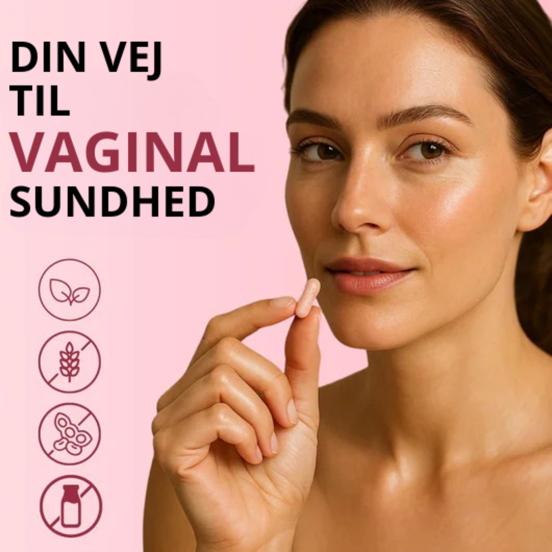 Norfem™ | Vaginal probiotisk blanding