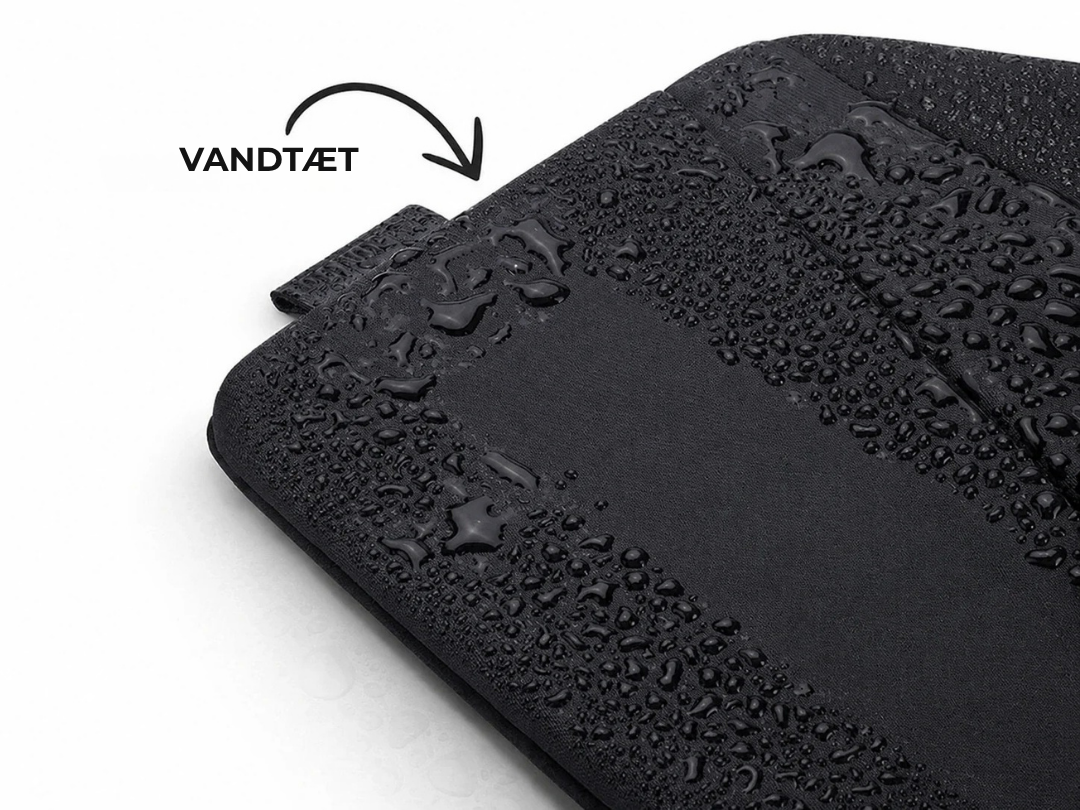 TrygTaske™ Tyverisikret rejsetaske