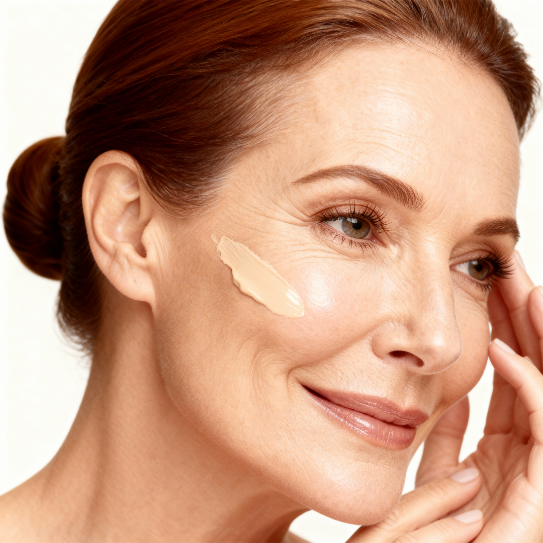 KlarHud™ Foundation SPF15