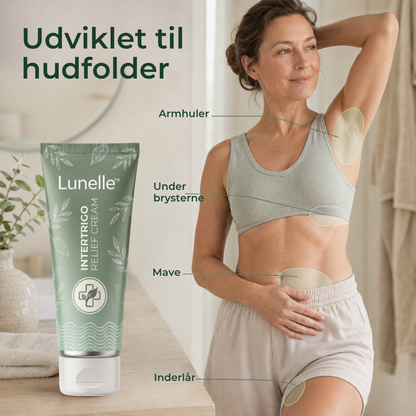 Lunelle™ - Hudfoldecreme