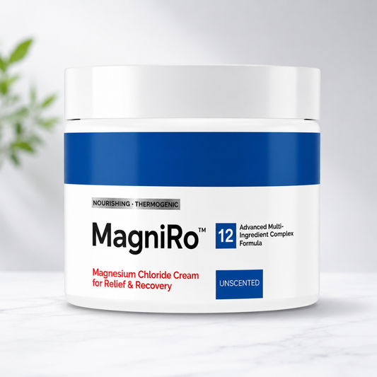 MagniRo™ Beroligende magnesium + niacinamid