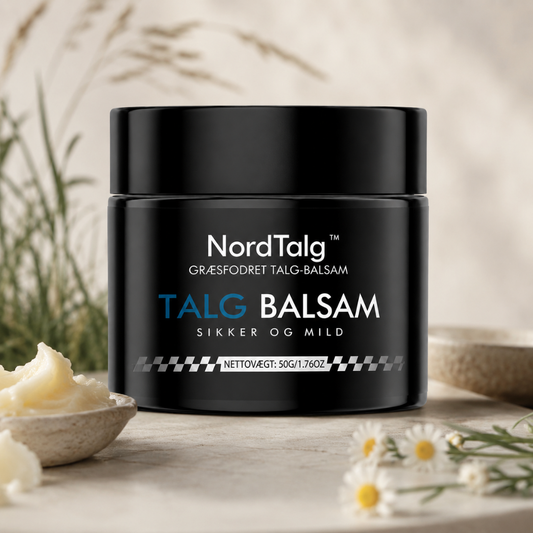 NordTalg™ - Se friskere ud. Mere markeret. Helt naturligt.