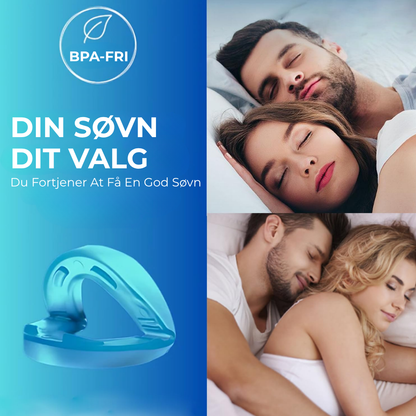 FriLuft™ | Slip af med snorken og søvnløse nætter – få rolig og dyb søvn på kun én nat!
