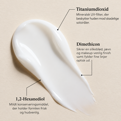 KlarHud™ Foundation SPF15