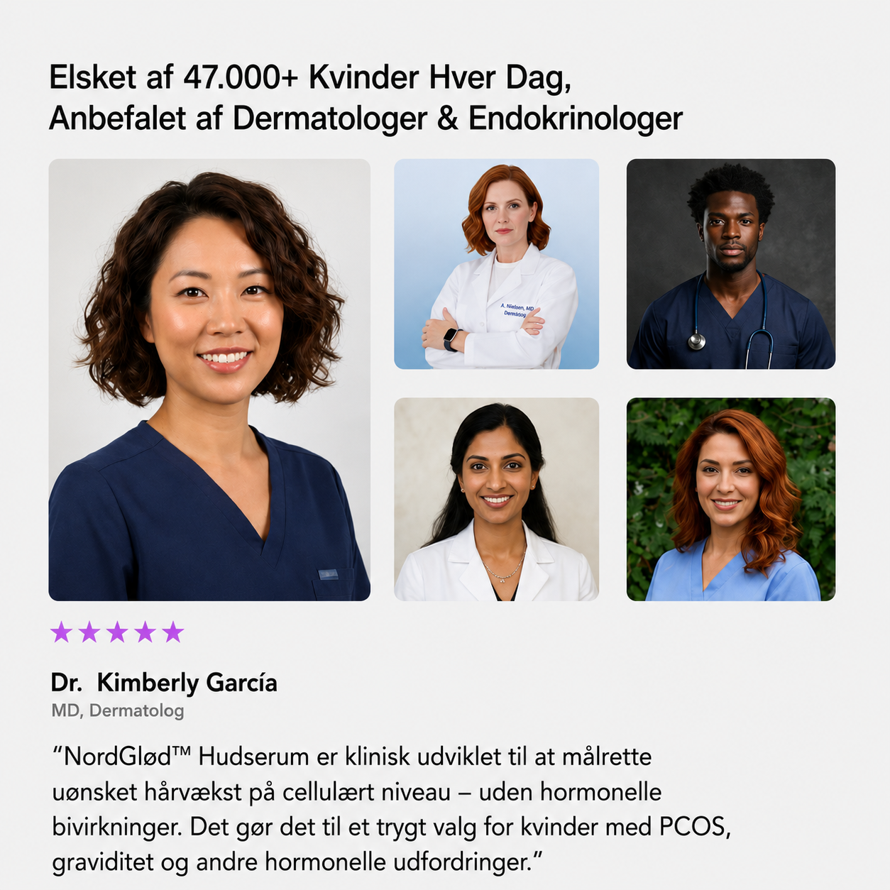 NordGlød™ Cyperus Hudserum
