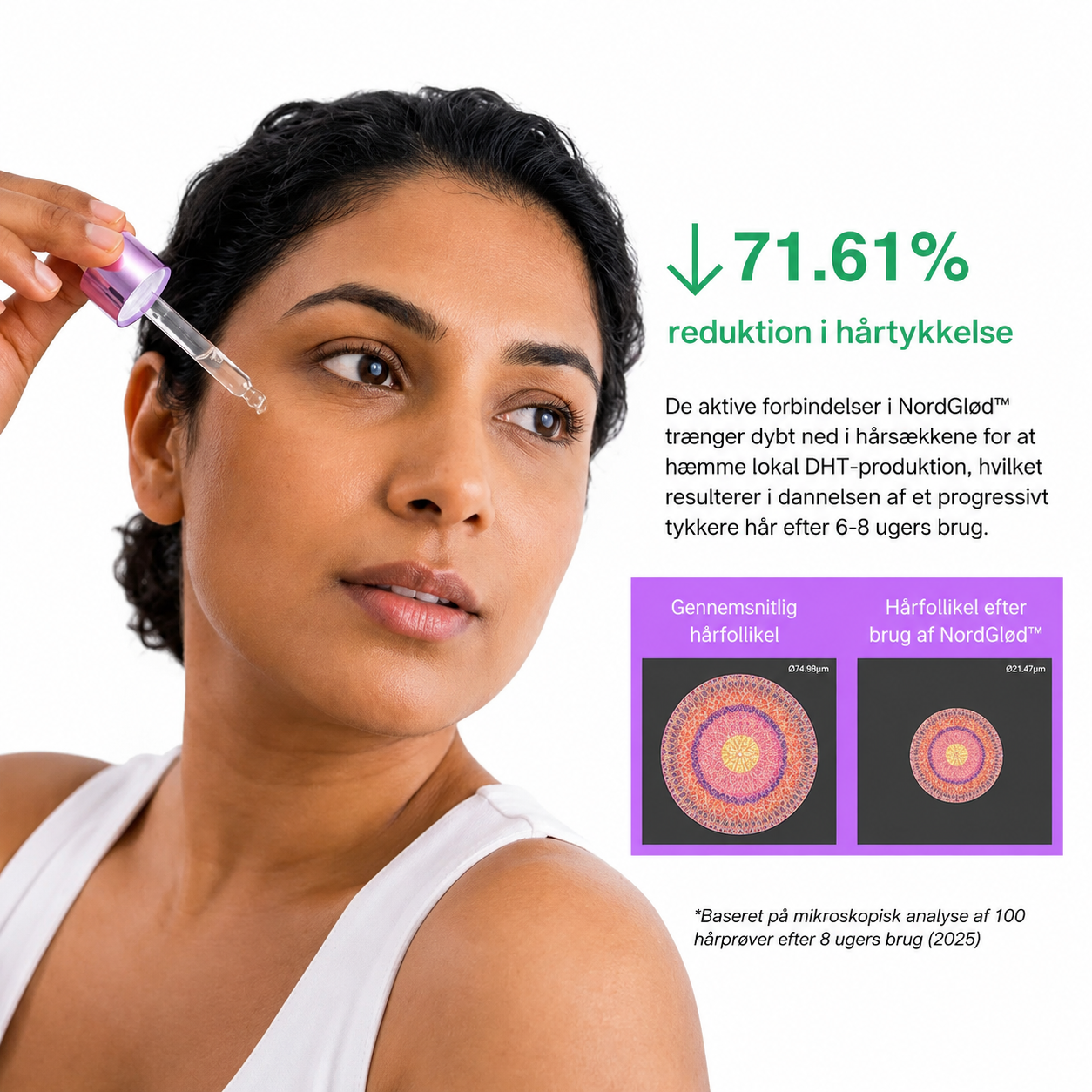 NordGlød™ Cyperus Hudserum