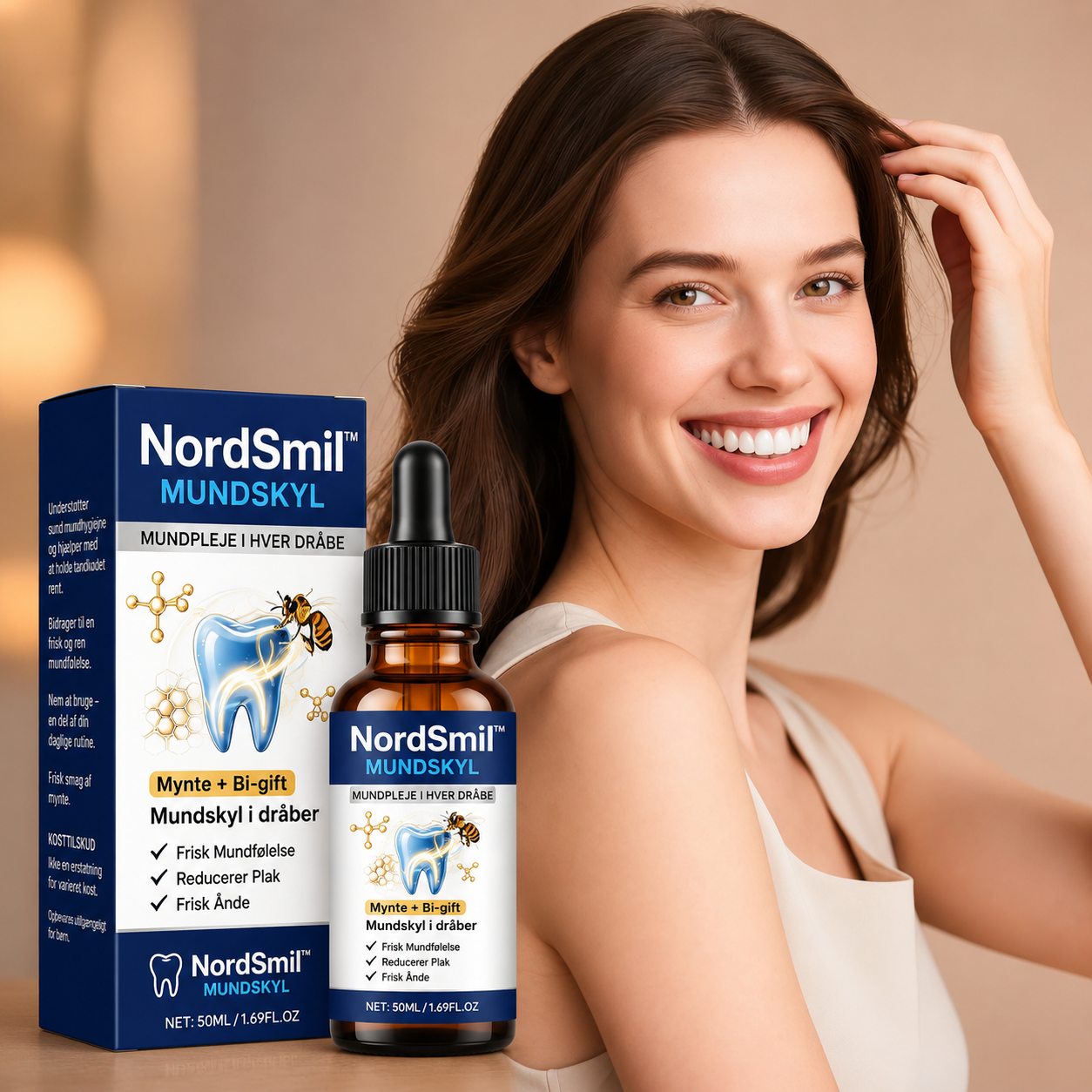 NordSmil™ – Friskere Ånde. Renere Mund. Mere Selvtillid.