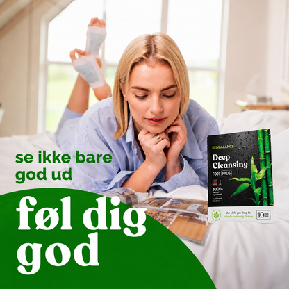 RenBalance™  Detox Patch {10pcs}