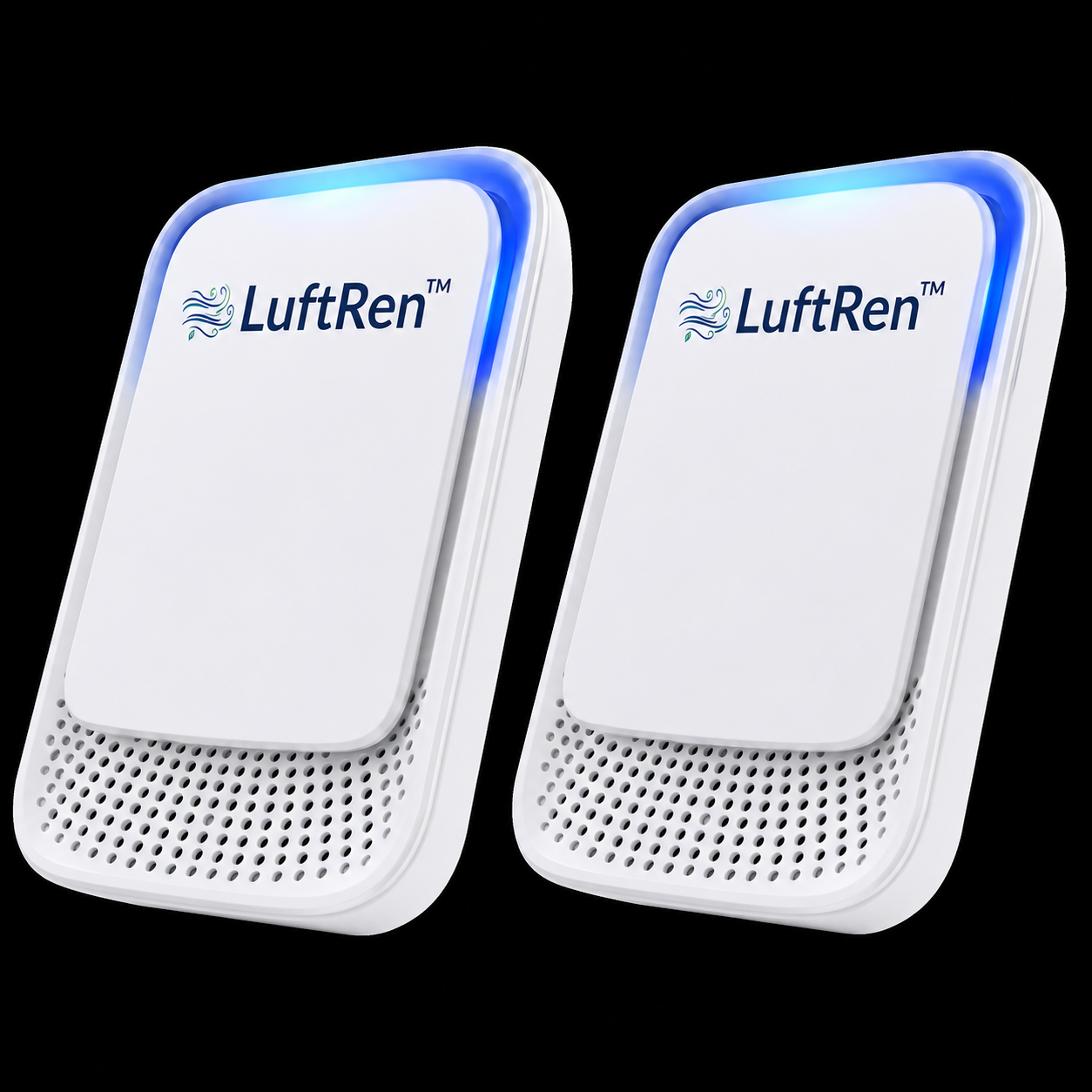LuftRen™ | Eliminerer 98% af røglugte på blot 5 minutter