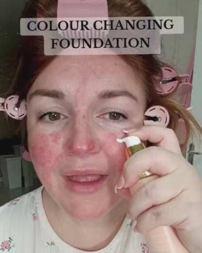KlarHud™ Foundation SPF15