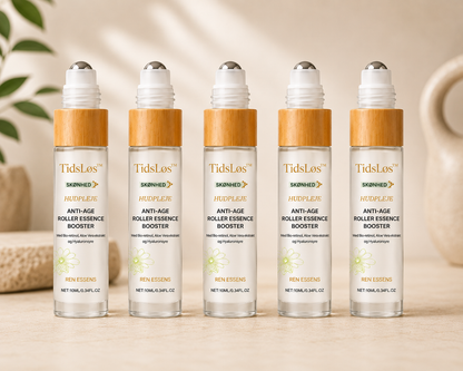 TidsLøs™ -  Naturlig glød. Tidløs skønhed. ✨