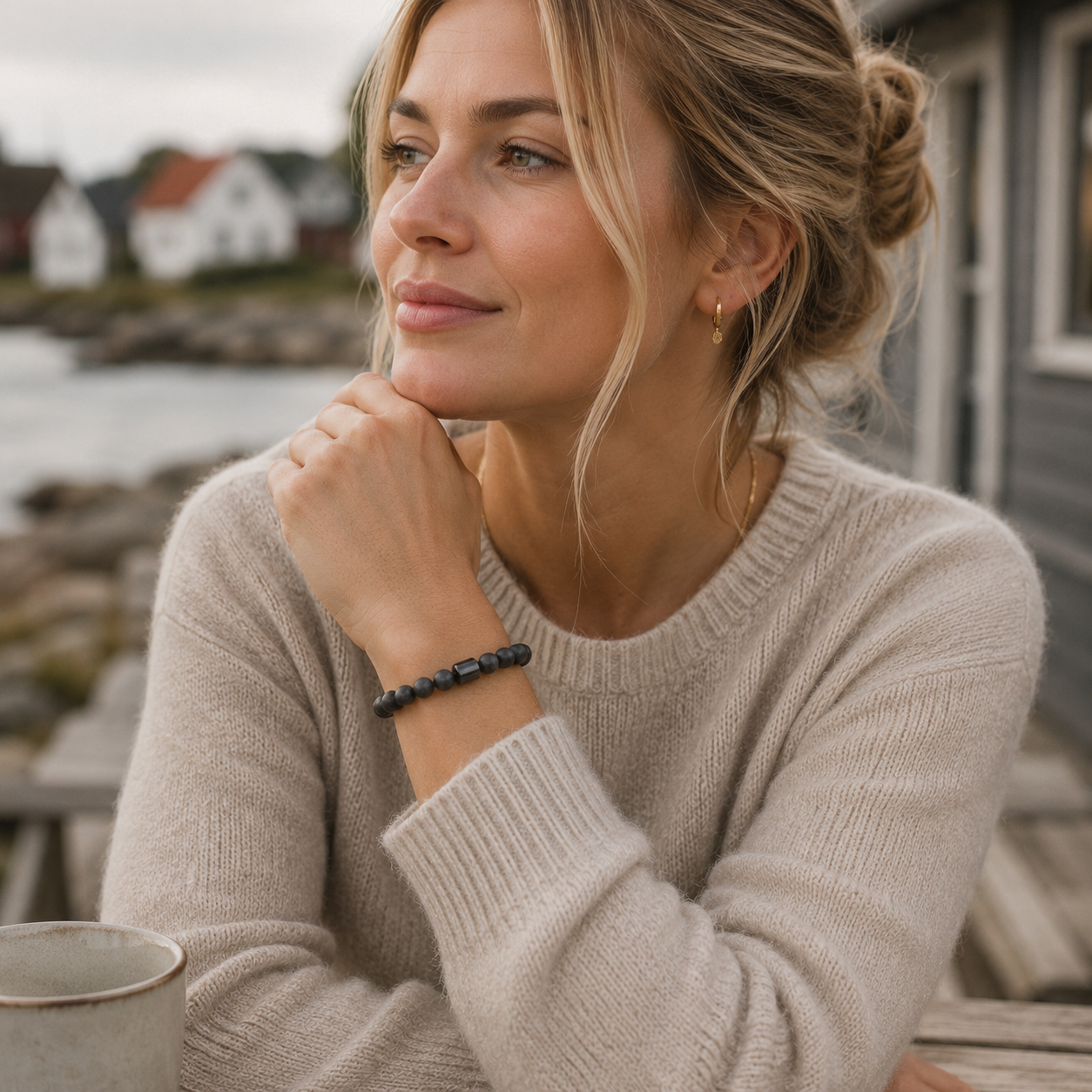 JordRo™ Armbånd magnetisk helbredende bånd